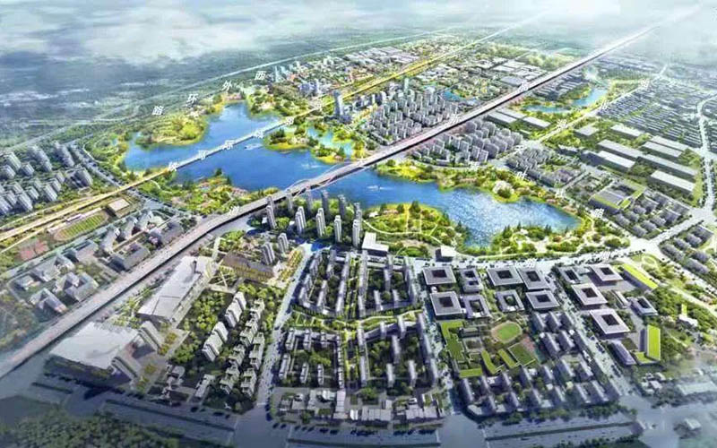 投資2億元！鄂城高端醫(yī)療裝備項目主體結(jié)構(gòu)已完工