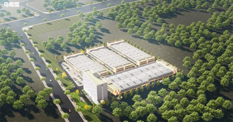 10億投資破冰！陜西“中馬食品園”輪廓初顯