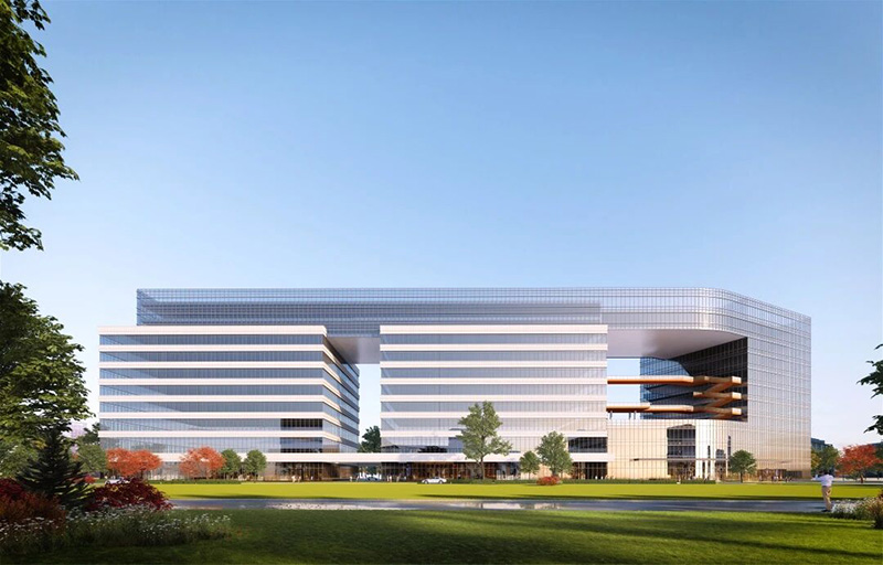 構(gòu)筑產(chǎn)業(yè)新高地！煙臺醫(yī)療器械IVD產(chǎn)業(yè)園竣工